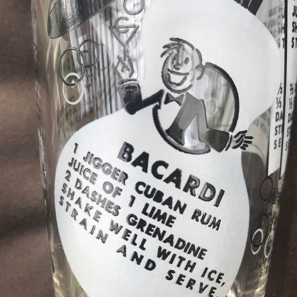 Midcentury Martini Shaker. Vintage Barware. EUC. - Picture 9 of 10